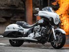 2017 Indian Chieftain Jack Daniels Limited Edition